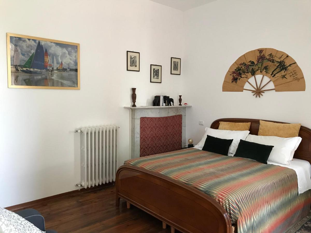 Villa Ombrosa Nebbiuno ภายนอก รูปภาพ