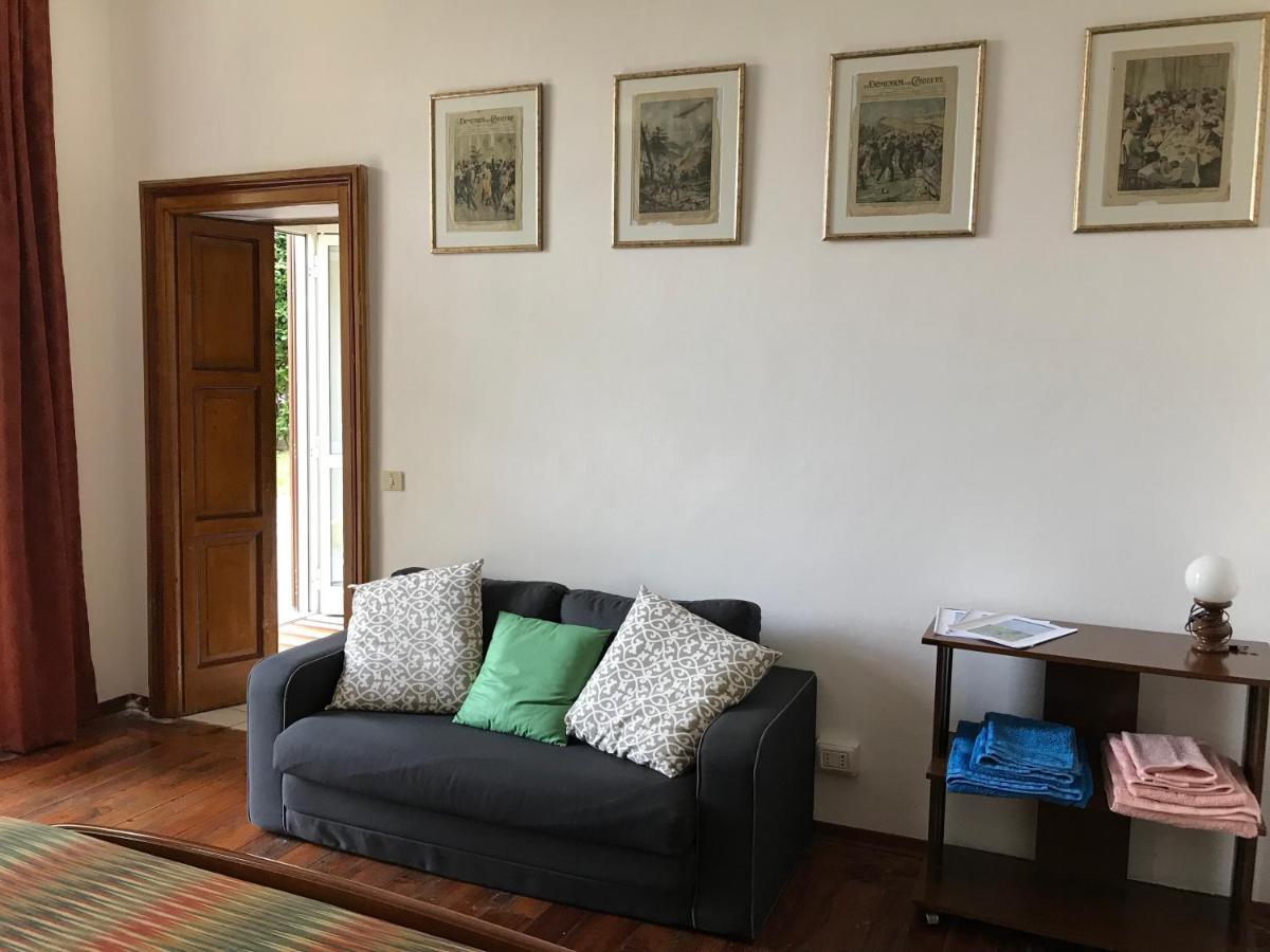 Villa Ombrosa Nebbiuno ภายนอก รูปภาพ