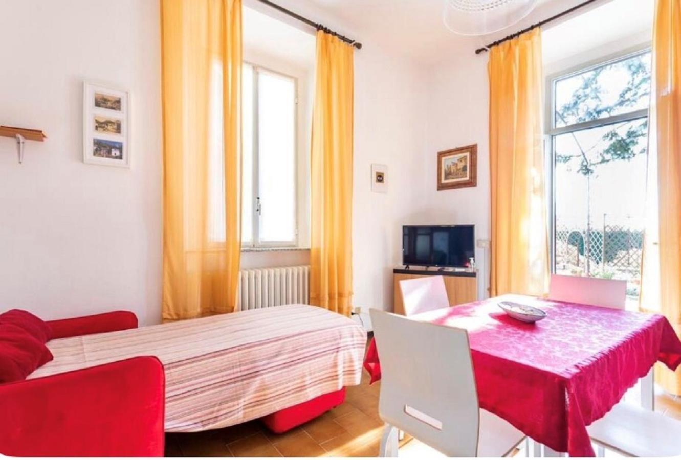 Villa Ombrosa Nebbiuno ภายนอก รูปภาพ