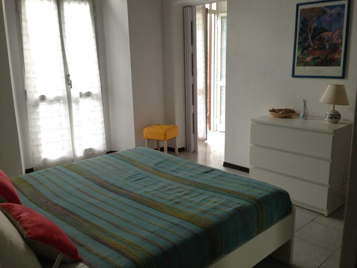 Villa Ombrosa Nebbiuno ภายนอก รูปภาพ