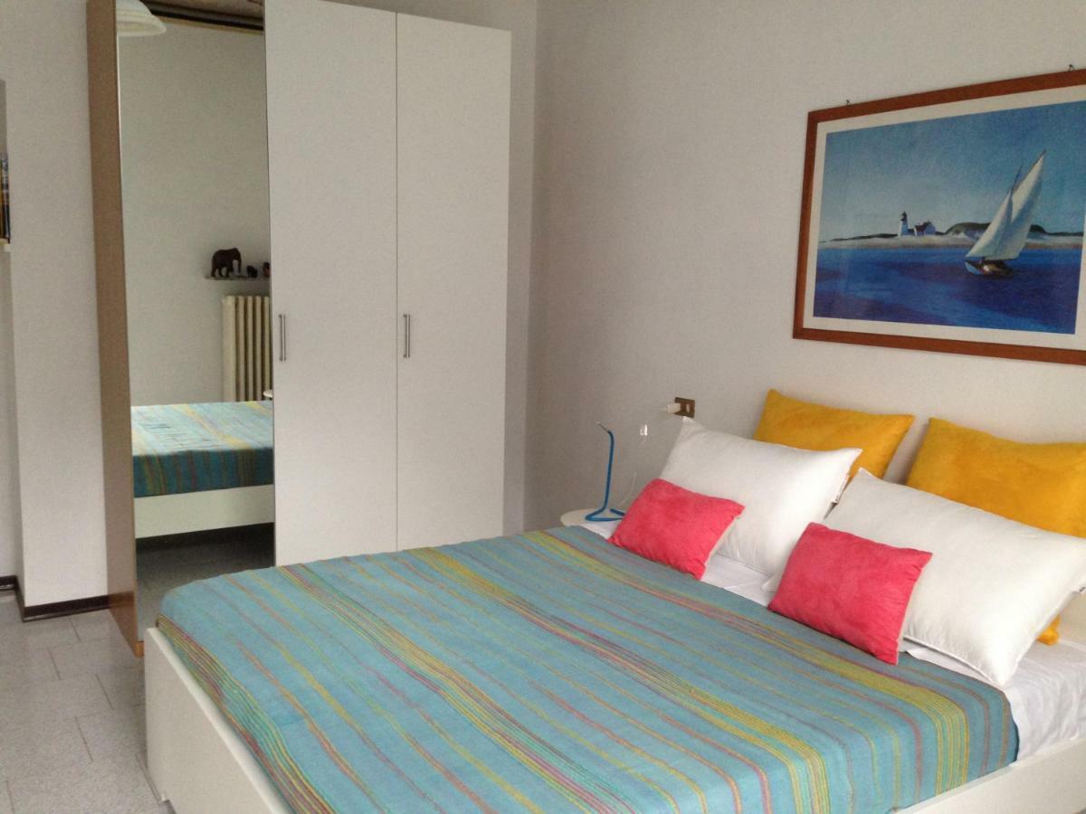 Villa Ombrosa Nebbiuno ภายนอก รูปภาพ