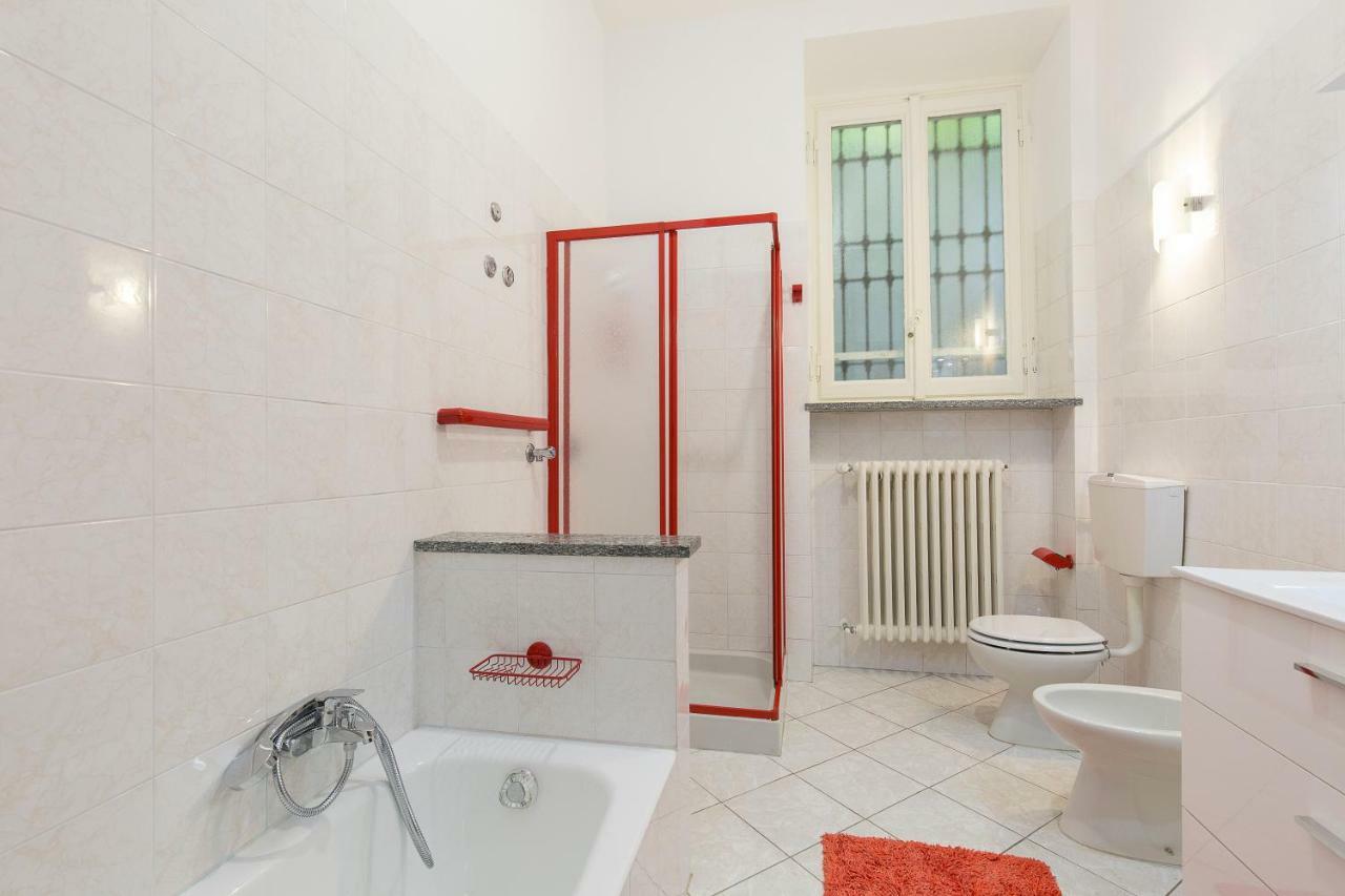 Villa Ombrosa Nebbiuno ภายนอก รูปภาพ