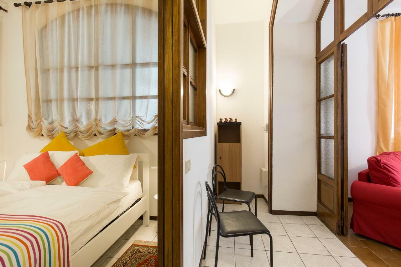 Villa Ombrosa Nebbiuno ภายนอก รูปภาพ