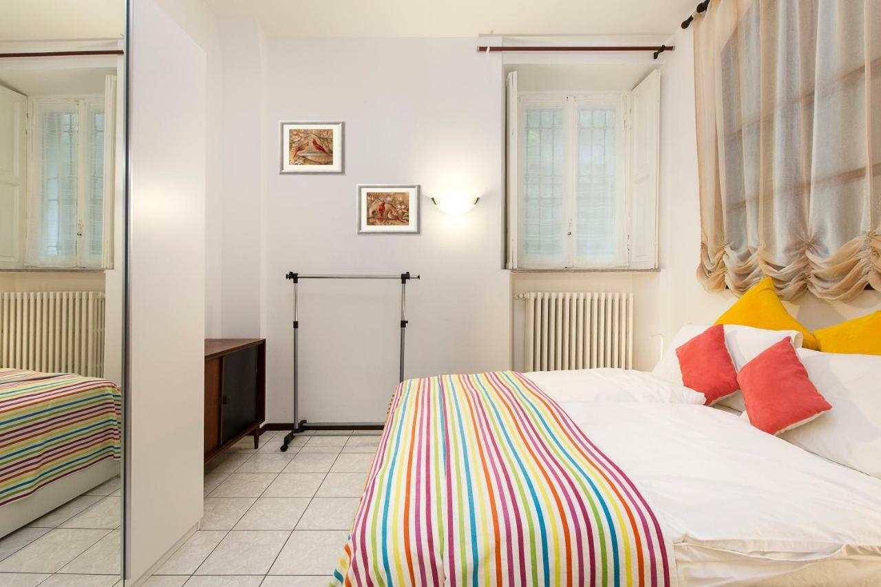 Villa Ombrosa Nebbiuno ภายนอก รูปภาพ